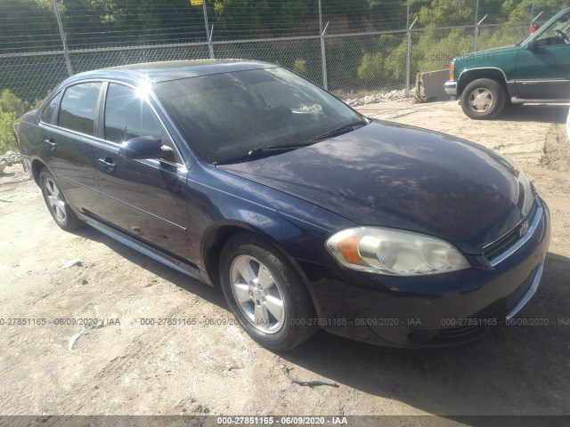 Chevrolet Impala (2011)