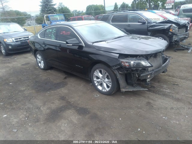 Chevrolet Impala (2014)