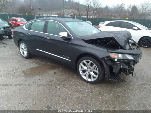 Chevrolet Impala (2014)