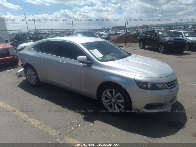 Chevrolet Impala (2016)