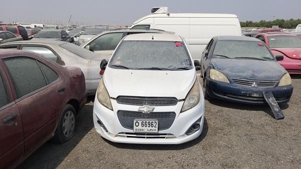 Chevrolet Spark (2013)