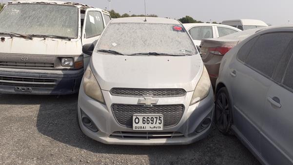 Chevrolet Spark (2014)