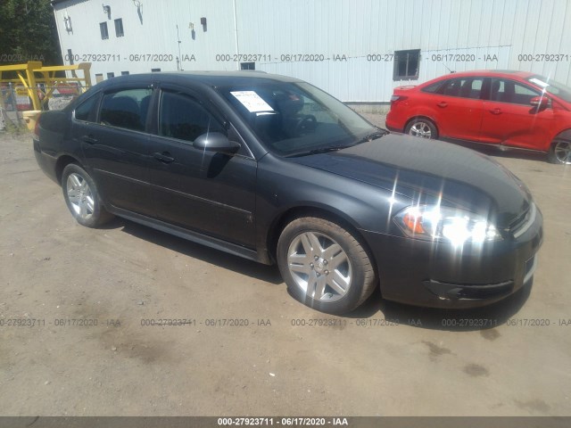 Chevrolet Impala (2011)