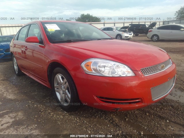 Chevrolet Impala (2012)