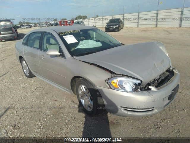Chevrolet Impala (2012)