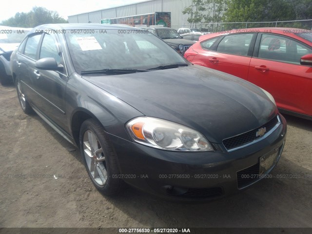 Chevrolet Impala (2013)