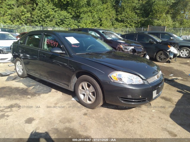 Chevrolet Impala (2013)