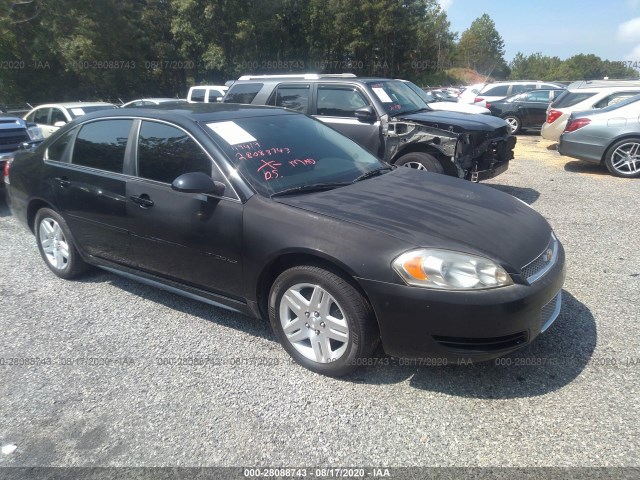 Chevrolet Impala (2013)