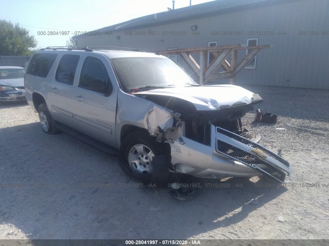 Chevrolet Suburban (2013)
