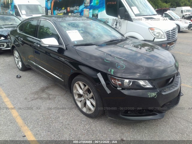 Chevrolet Impala (2014)