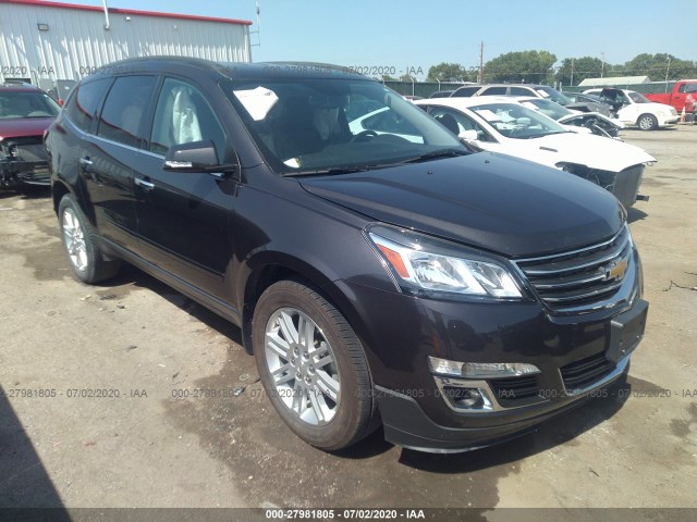 Chevrolet Traverse (2015)