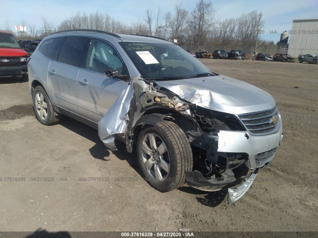 Chevrolet Traverse (2017)