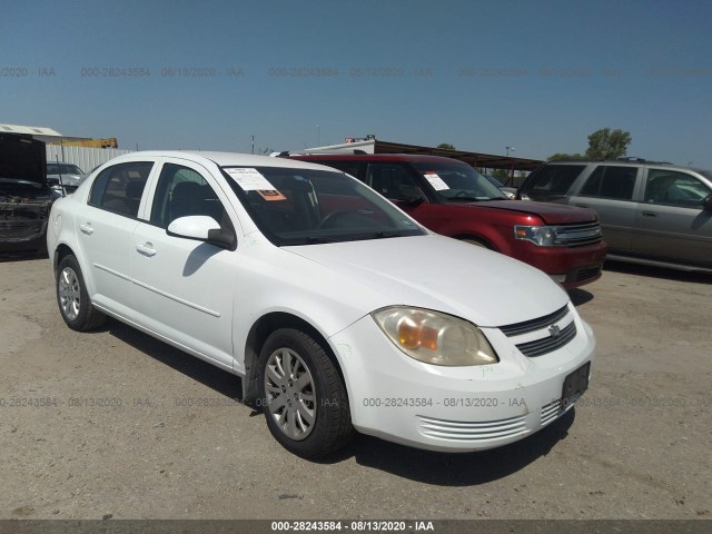 Chevrolet Cobalt (2010)