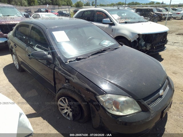 Chevrolet Cobalt (2010)