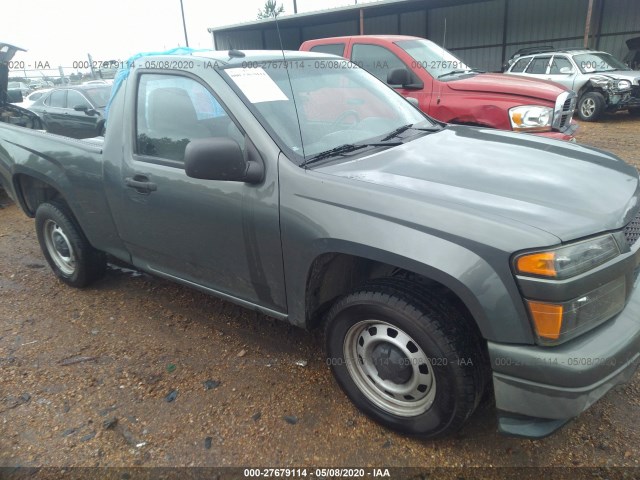 Chevrolet Colorado (2011)