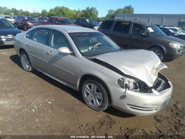 Chevrolet Impala (2011)