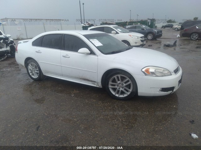 Chevrolet Impala (2011)