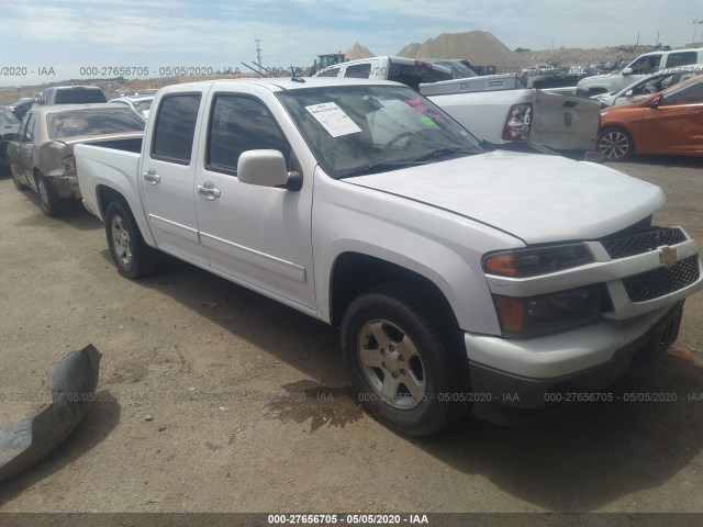 Chevrolet Colorado (2012)