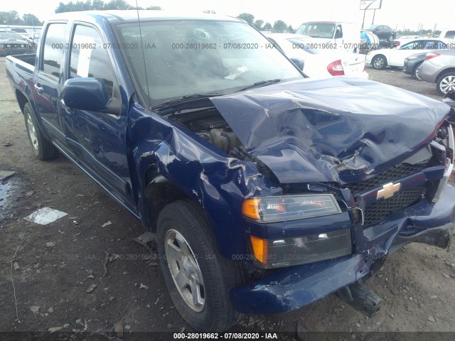 Chevrolet Colorado (2012)