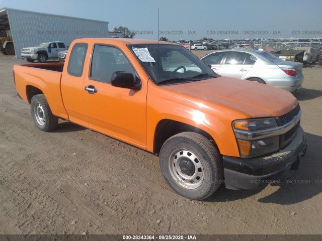 Chevrolet Colorado (2012)