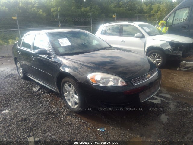 Chevrolet Impala (2012)