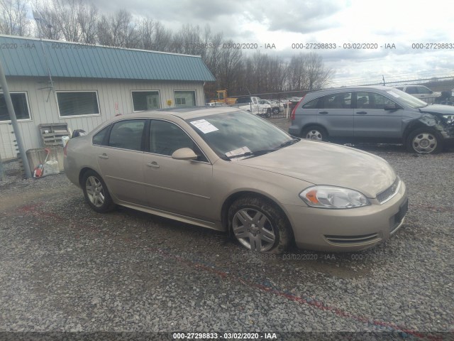 Chevrolet Impala (2012)