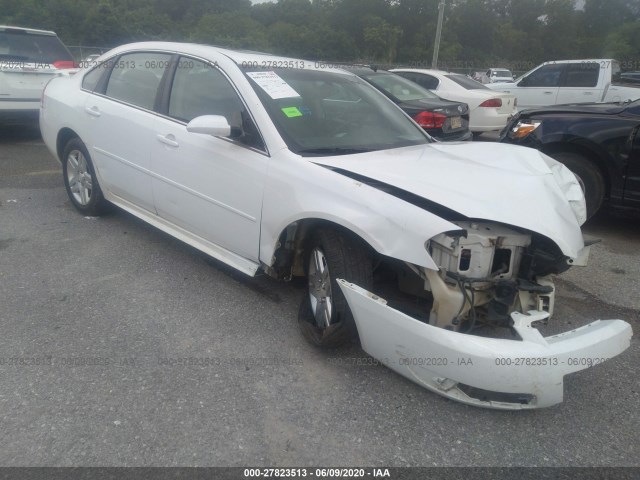 Chevrolet Impala (2012)