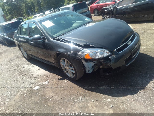Chevrolet Impala (2013)
