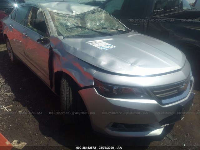 Chevrolet Impala (2014)