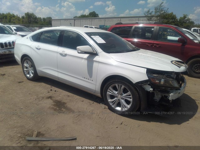 Chevrolet Impala (2014)