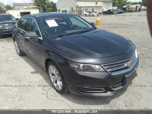 Chevrolet Impala (2014)