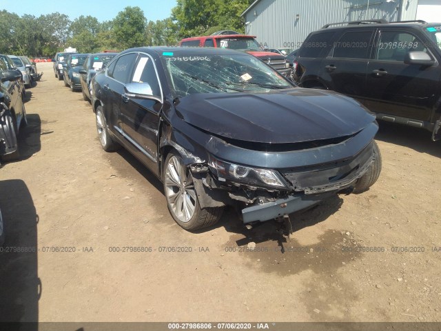Chevrolet Impala (2014)