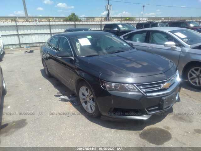 Chevrolet Impala (2015)