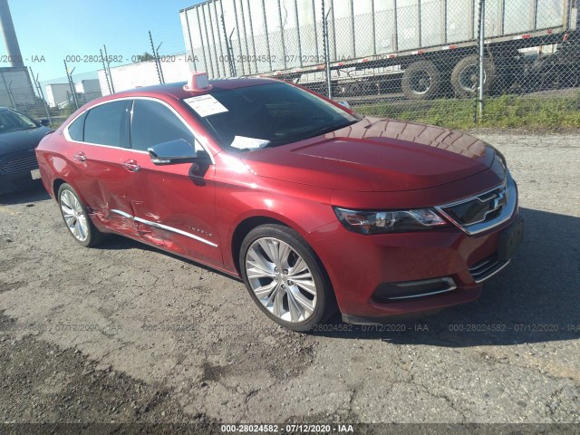 Chevrolet Impala (2015)