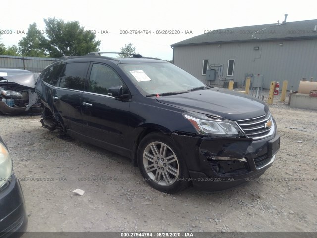 Chevrolet Traverse (2015)