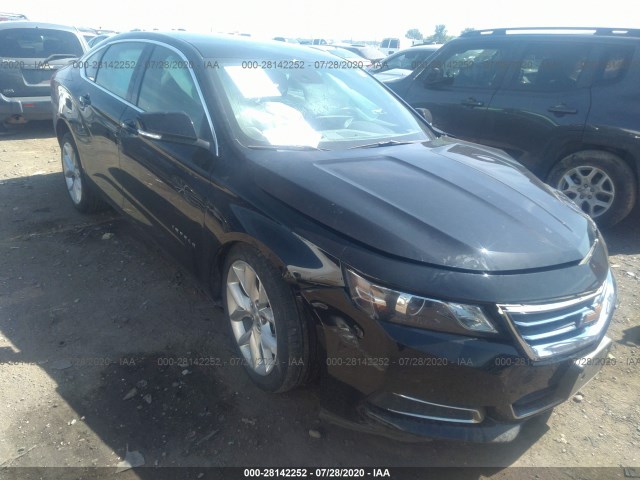 Chevrolet Impala (2016)