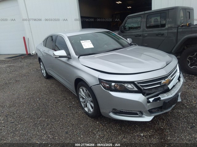 Chevrolet Impala (2017)