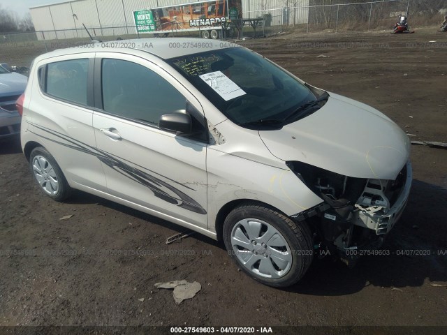 Chevrolet Spark (2017)