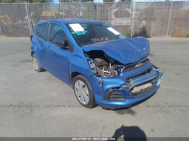 Chevrolet Spark (2017)