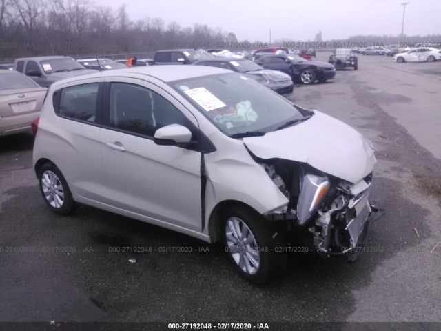 Chevrolet Spark (2018)