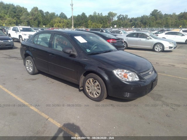 Chevrolet Cobalt (2010)