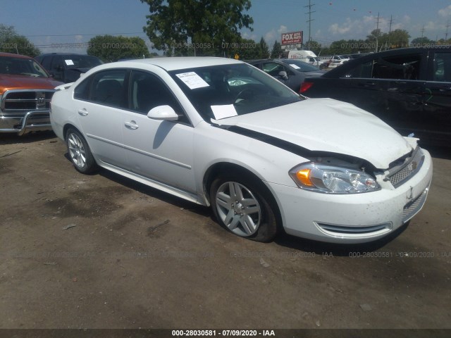 Chevrolet Impala (2012)