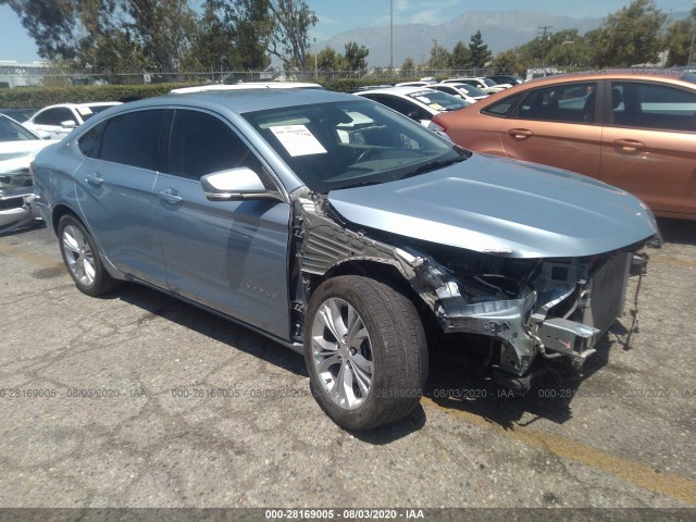 Chevrolet Impala (2015)