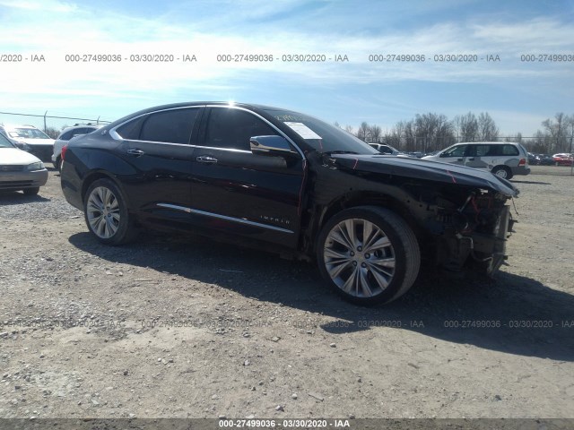 Chevrolet Impala (2017)