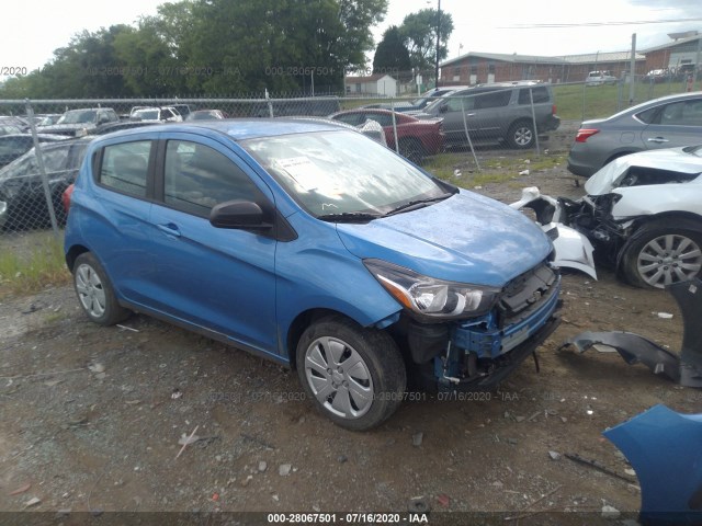 Chevrolet Spark (2017)
