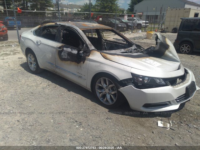 Chevrolet Impala (2018)