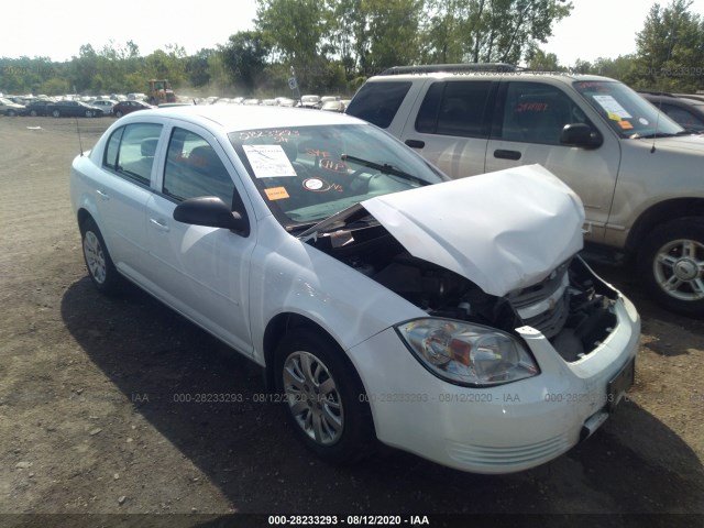 Chevrolet Cobalt (2010)