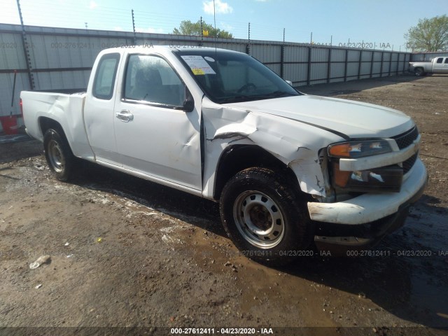 Chevrolet Colorado (2010)