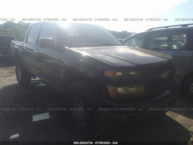 Chevrolet Colorado (2012)