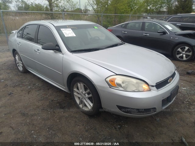 Chevrolet Impala (2012)